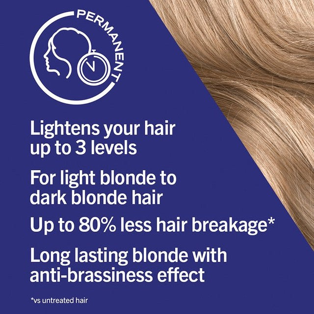 Schwarzkopf Honey Blonde hair dye 115ml (British brand)