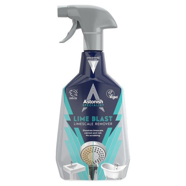Astonish Ultimate Limescale Remover 750ml - British product