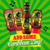 Levi Roots Reggae Reggae Jerk BBQ Sauce, UK version