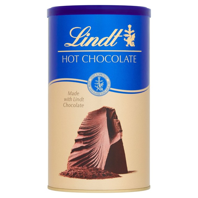 Lindt hot chocolate 300g, UK version