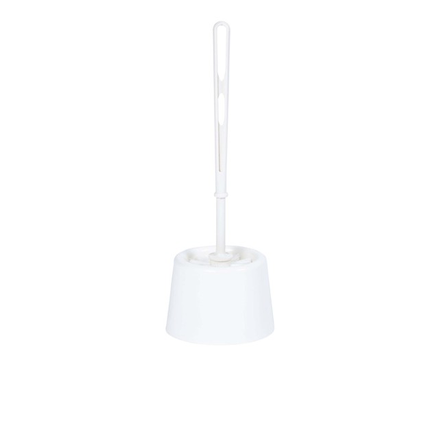 Wham toilet brush and holder 13.5x13.5x19cm, UK version
