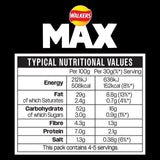 Walkers Hot Chicken Wings Crisps 140g (British brand)