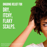 Nizoral Itchy & Sensitive Scalp Shampoo 200ml, imported from the UK