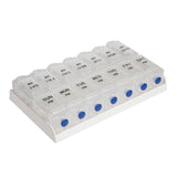 Safe & Sound AM/PM 7 day pill box (British brand)