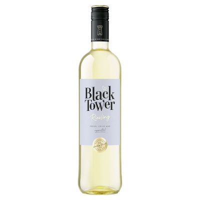M&S Black Tower Riesling White Wine 75cl- Buy online at McGrocer