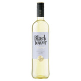 Black Tower Riesling white wine 75cl - British product