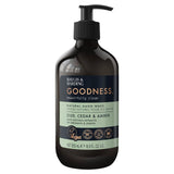 Baylis & Harding hand wash Oud, Cedar & Amber 500ml - British product