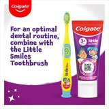 Colgate Kids Delicate Mint Toothpaste 75ml - British product