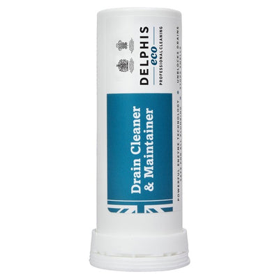Delphis Eco أقراص منظف ومرطب البالوعات