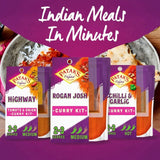 Patak's Rogan Josh Curry Kit (British brand)