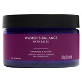 Neal's Yard Remedies Women's Balance bath salts 250g, imported from the UK