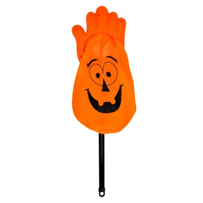 Boland Gresskar Halloween Godteripose på Pinne