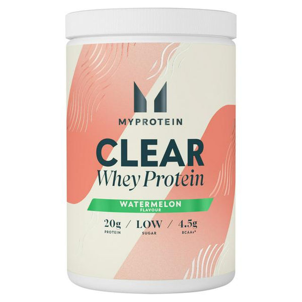 Myprotein Clear Whey Protein Watermelon Flavour 10 Servings