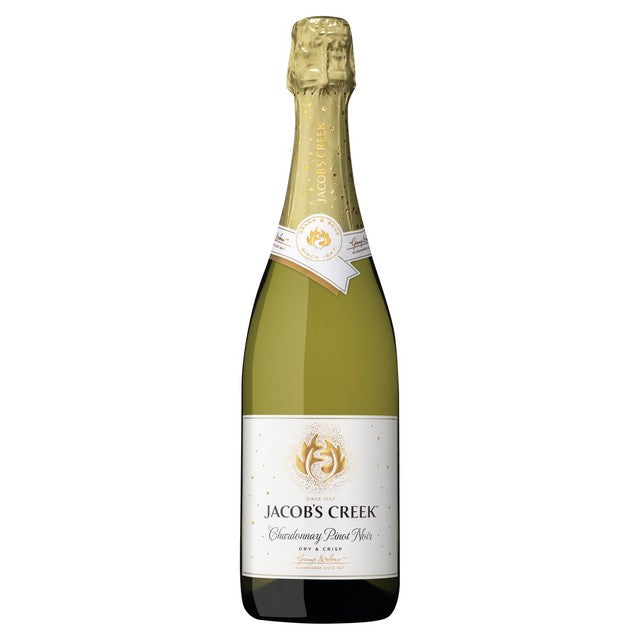 Jacob's Creek Sparkling Brut sparkling wine 75cl, UK version