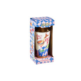 Eleanor Bowmer cocktail shaker with Cin Cin design - British product