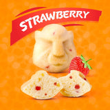 Jungle Squad strawberry cake bars 5 pack - British product