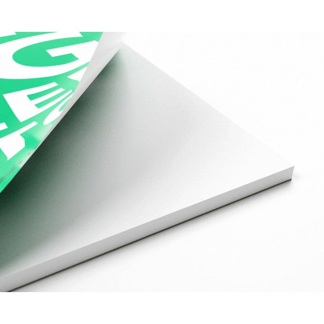 Sinclairs Silvine Big Green Recycled Sketch Book 243 x 316mm (British brand)