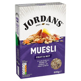 Jordans Fruit & Nut Muesli 620g, UK version