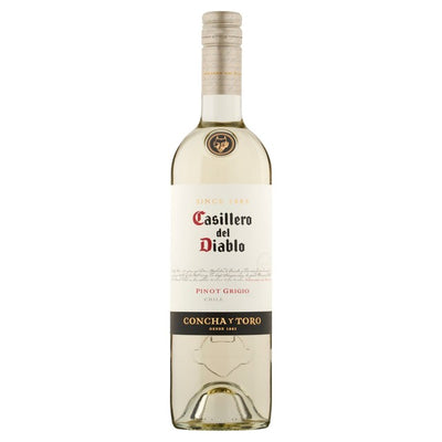M&S Casillero del Diablo Pinot Grigio White Wine 75cl Bottle- Buy online at McGrocer