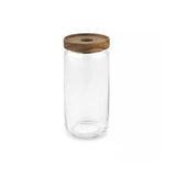 Daylesford Bailey glass storage jar 1L - British product