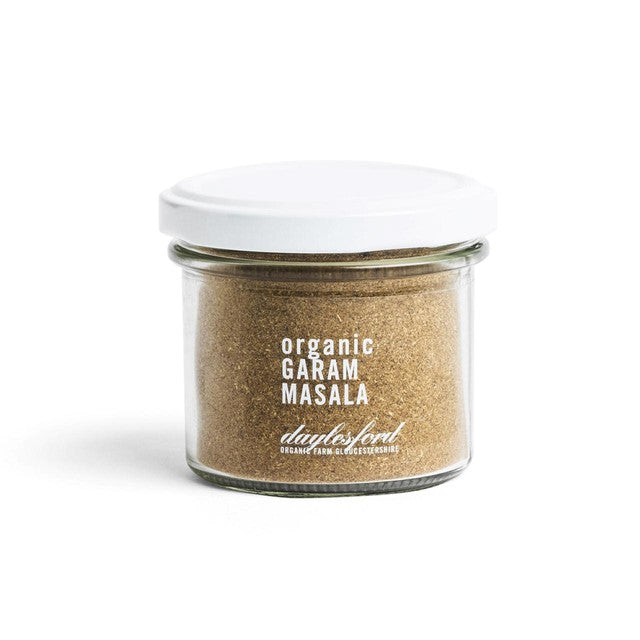 Daylesford Organic Garam Masala 40g - British product
