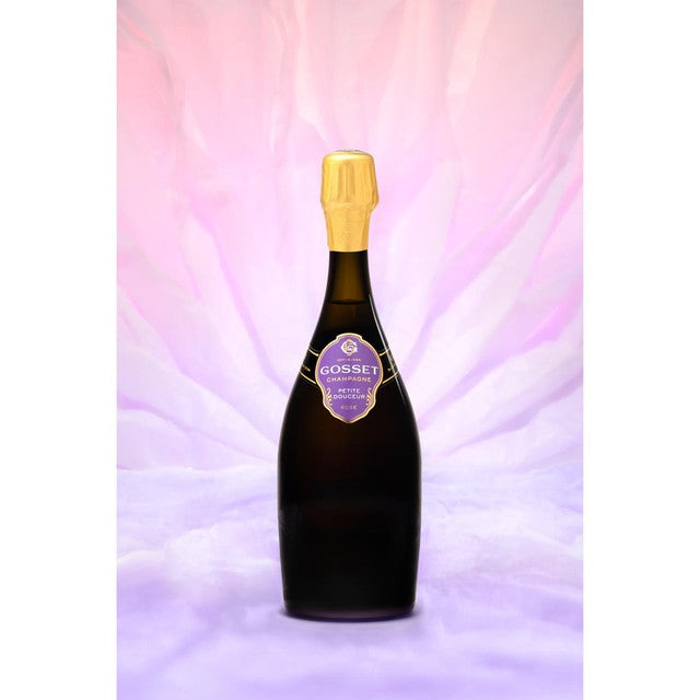 Gosset Petit Douceur Rose NV Champagne Rosé 75cl, UK version