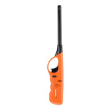 Chef Aid red long reach refillable gas lighter - British product