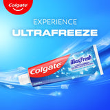 Colgate Cooling Crystals toothpaste 125ml - British product