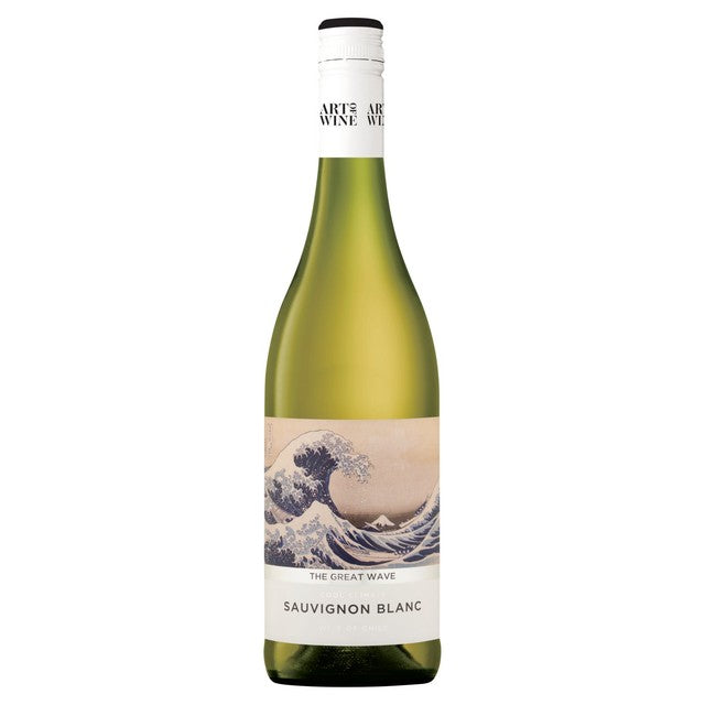 Art of Wine Sauvignon Blanc white wine 75cl (British brand)