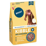 Boost Pet Kibble Plus chicken superfood dry dog food 1kg - British product