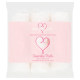 Caress Simply Soft cosmetic round pads 240 pads (British brand)