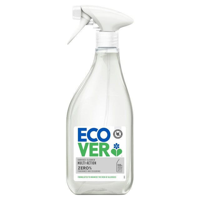 Ecover Zero multi surface spray 500ml - British product