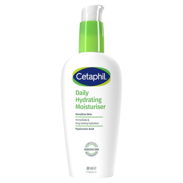 Cetaphil daily hydrating moisturiser with hyaluronic acid 88ml - British product