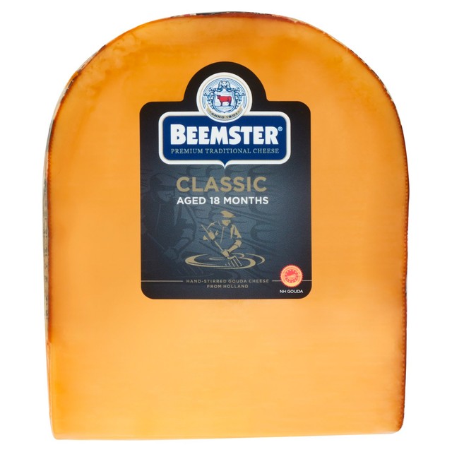 Beemster Classic Gouda cheese 250g - British product