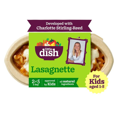 Little Dish Lasagnette Kindermenü 200g