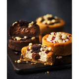 M&S hazelnut praline cookie cup 110g, imported from the UK