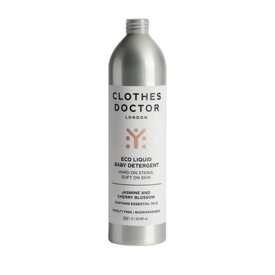 M&S Clothes Doctor Eco Liquid Baby Laundry Detergent 1L- Buy online at McGrocer