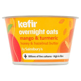 Kefir Overnight Oats with Mango and Honey 185g Pot