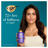 OGX Thick & Full Biotin & Collagen Shampoo 385ml (British brand)