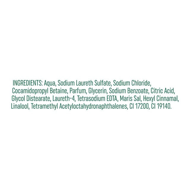 Radox Feel Nourished Shower Gel coconut and pineapple, UK version