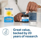 Optibac Probiotics Every Day supplement 90 capsules, imported from the UK