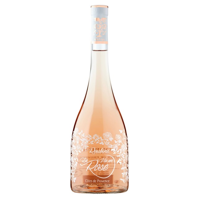 Baron Herzog Rosé Wine 75cl, imported from the UK
