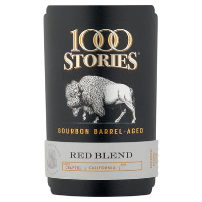 M&S 1000 Stories Bourbon Barrel-Aged Red Blend Red Wine 75cl- Buy online at McGrocer