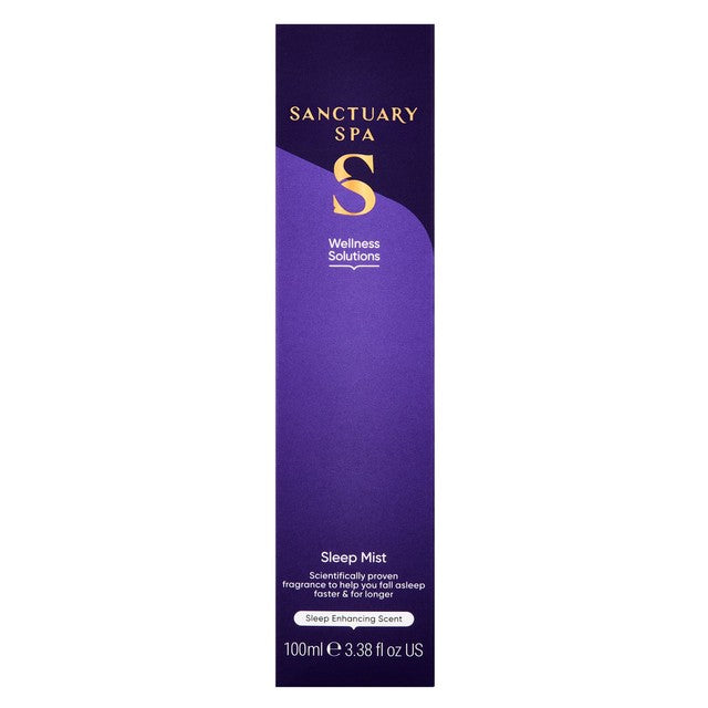 Sanctuary Spa Sleep Mist 100ml (British brand)