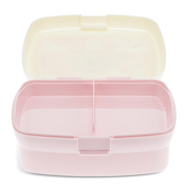 Rex London unicorn lunch box with tray - British product