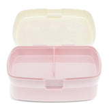 Rex London unicorn lunch box with tray - British product