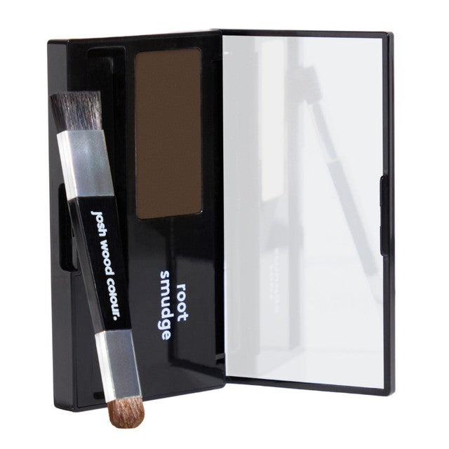 Josh Wood Colour brown root smudge hair powder, imported from the UK