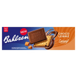 Bahlsen caramel chocolate biscuits 111g - British product