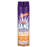 Cillit Bang Soapscum & Shine foam spray bathroom cleaner 600ml - British product