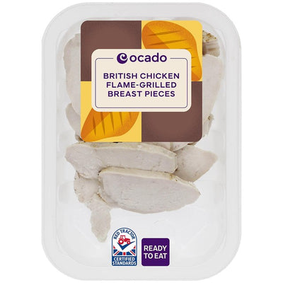 M&S Ocado Britische Flammgegrillte Hähnchenbruststücke 150g - Jetzt bei McGrocer online kaufen